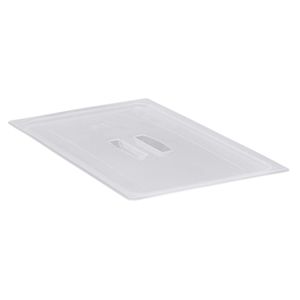 Cambro Translucent 1/1 GN Cover w/Handle - 1