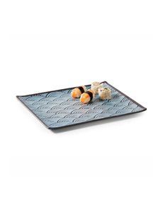 Pujadas Ocean 1/2 Melamine Rectangular Tray *Clearance - 1