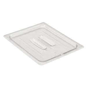 Cambro Clear 1/2 GN Cover w/Handle - 1