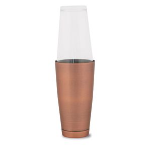 Pujadas Boston Shaker Set Copper - 1