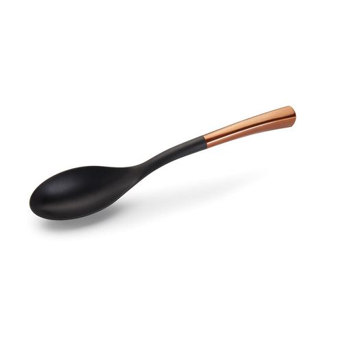 Pujadas Bronze Serving Spoon Utensil - 1