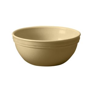 Cambro 452ml Beige Nappie Round Bowl - 1