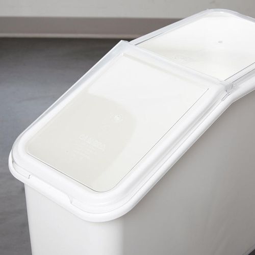 Cambro Replacement Front Slider Lid for IBS20, IBSF27 - 4