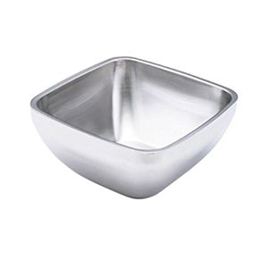 Vollrath 7.8L Square Plain Insulated Bowl - 1
