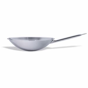 Pujadas Diameter360mm Round Base Wok - 1