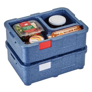 Cambro GoBox™ Meal Delivery Food Box - 3
