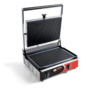 Sirman Cort Contact Grill with Removable Plate - 1