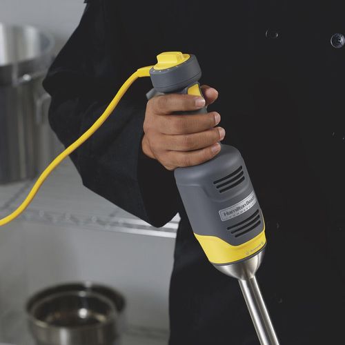 Hamilton Beach Commercial Mini BigRig Compact Stick Blender 230mm - 3