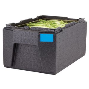 Cambro GoBox™ Large Handle Top Loading Food Box - 3