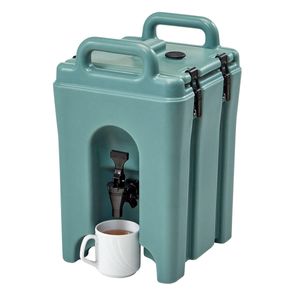 Cambro 5.7L Slate Blue Compact Camtainer - 3
