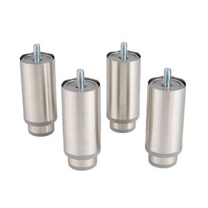 Manitowoc Ice Set of Adjustable Legs (H114 - 152mm) - 1