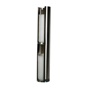 San Jamar Diameter101mm Dual Wall Mount Lid Dispenser - 1