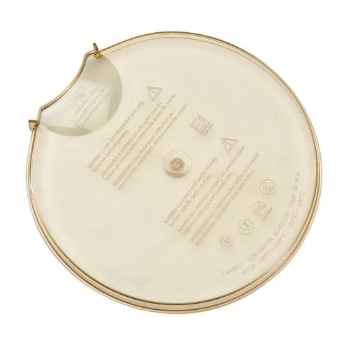 Cambro High Heat Splatter Proof Cover - 1
