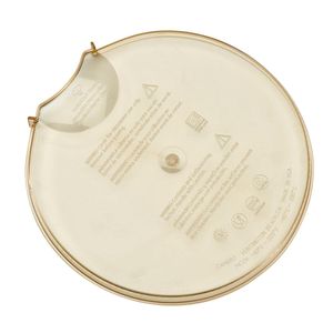 Cambro High Heat Splatter Proof Cover - 1