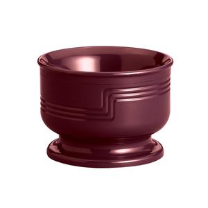 Cambro 0.15L Cranbery Shoreline Small Bowl - 1