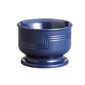 Cambro 0.15L Navy Blue Shoreline Small Bowl - 1