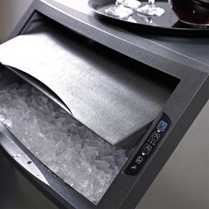 Manitowoc Ice 85kg NEO Series Full Dice Ice Machine - 3