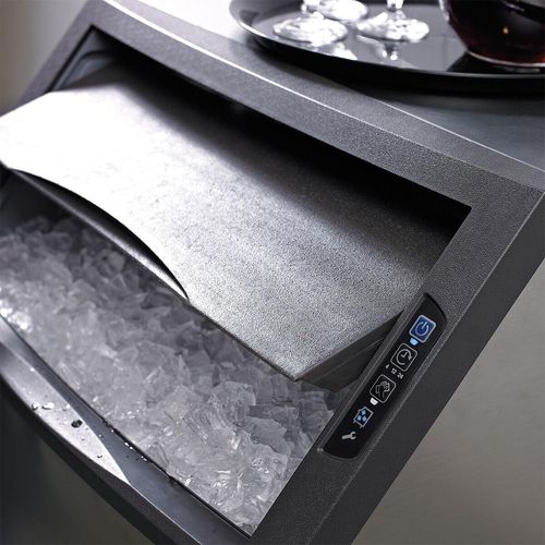 Manitowoc Ice 114kg NEO Series Full Dice Ice Machine - 3