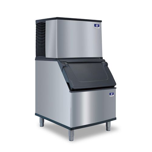 Manitowoc Ice M Series Modular 226kg Ice Machine Half Dice - 1