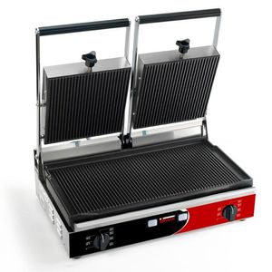 Sirman PD Contact Grill with Removable Plate - 1