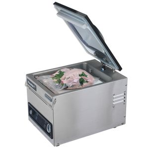 Hamilton Beach Commercial PrimaVac 254 Chamber Vacuum Packer - 3