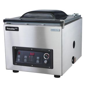 Hamilton Beach Commercial PrimaVac 406 Chamber Vacuum Packer - 1
