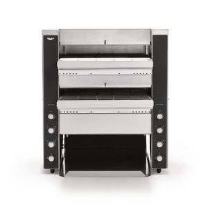 Vollrath 4-Slice Energy Saving Conveyor Toaster - 3