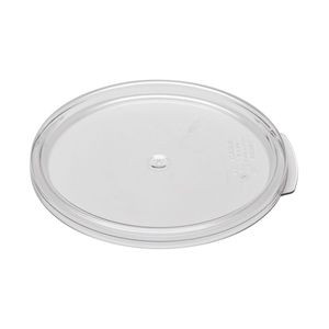 Cambro 1.9 - 3.8L Camwear® Round Lid - 1