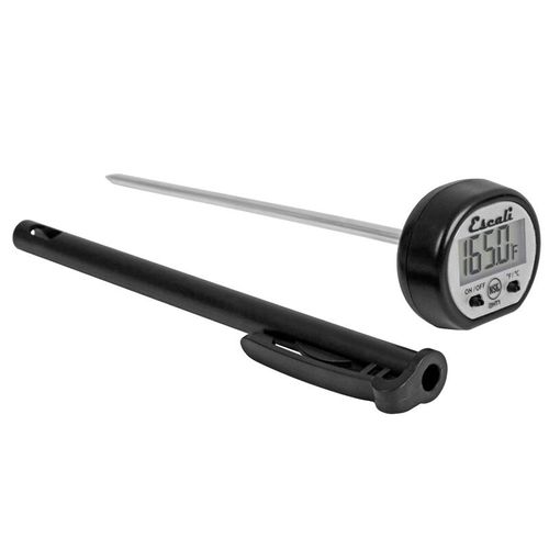 San Jamar Digital Pocket Thermometer - 1