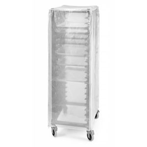 Cambro Vinyl Cover for 18 Rails Baking Tray Trolley UPR6040F18 - 1
