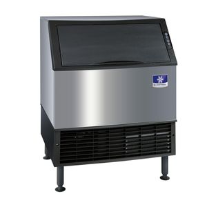 Manitowoc Ice 117kg NEO Series Half Dice Ice Machine - 1