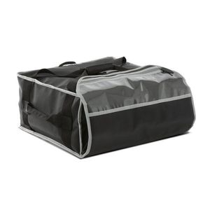 Vollrath 16 Insulated Pizza Delivery Bag with Heating Pad - 1