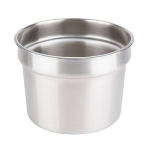 Vollrath 10.4L Stainless Steel Bain Marie - 1