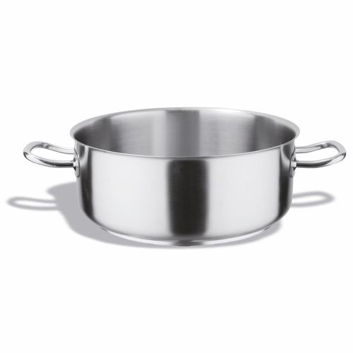 Pujadas INOX-PRO Diameter240 Casserole Without Lid - 1