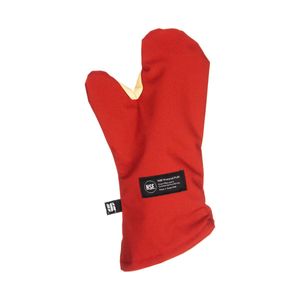San Jamar 15 Conventional Cool-Touch Oven Mitt - 1