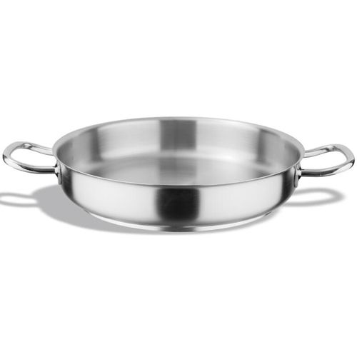 Pujadas INOX-PRO Diameter280 Paella Pan without Lid - 1