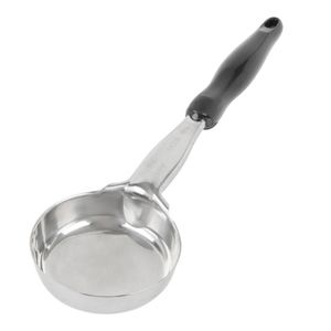 Vollrath 6oz Black Solid Spoodle - 1