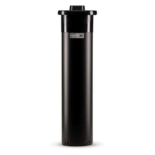 San Jamar Diameter95-101mm Large In-Counter Hot Lid Dispenser - 3