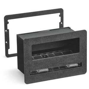 Vollrath Flush Mount Straw Dispenser - 1