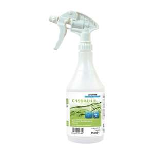 Winterhalter C190 BLUe Multi-Purpose Cleaner Refill Bottles 750ml - Pack of 6 - FA096 - 1