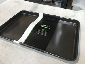 Carbon Steel Non-Stick Baking Tray 39 x 27cm - BT-CS3927 - 3