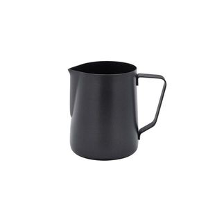 Non-Stick Black Milk Jug 600ml/ 20oz - MJ20BK - 3