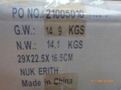 Genware Teardrop Table Fork 18/0 (Dozen) - TF-TD - 14