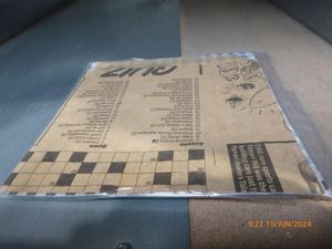 Greaseproof Paper Bags Sample Set - GRSPBAG-SAMPLES - 3