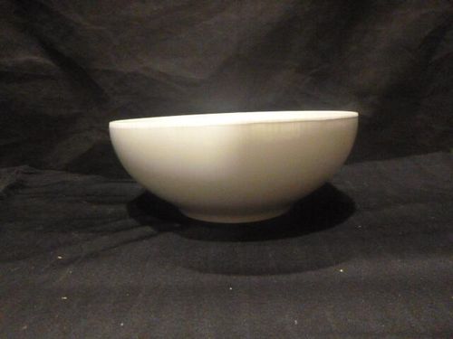 GenWare Melamine White Round Buffet Bowl 25.7cm - MELRB-25 - 2