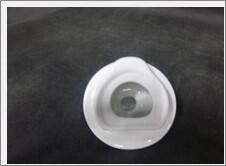 Genware Porcelain Teapot 31cl/ 11oz (Pack of 6) - 392131 - 3