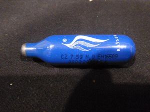 Cream Whipper Bulb (Box Of 10) - 1111 - 3