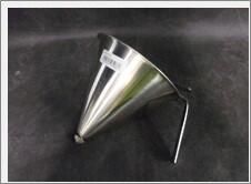 S/S Drizzler (Fondant Funnel) 1350ml Capacity - 515200 - 3