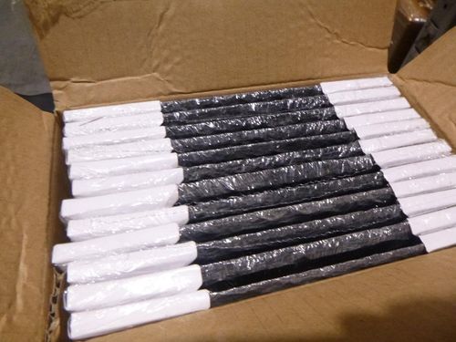 Genware Natural Edge Slate Platter 20 X 11cm (Pack of 12) - SLTN-2011 - 10