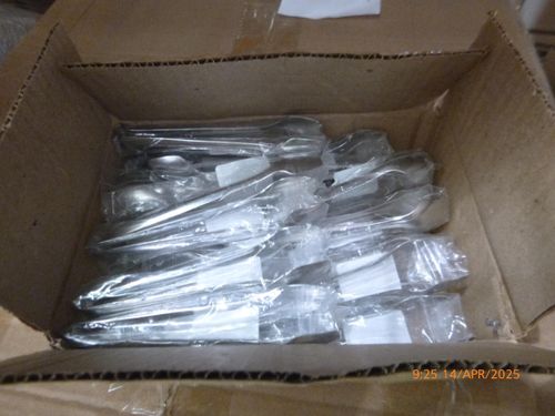 GenWare Stainless Steel Sugar Tong - SGT11 - 9